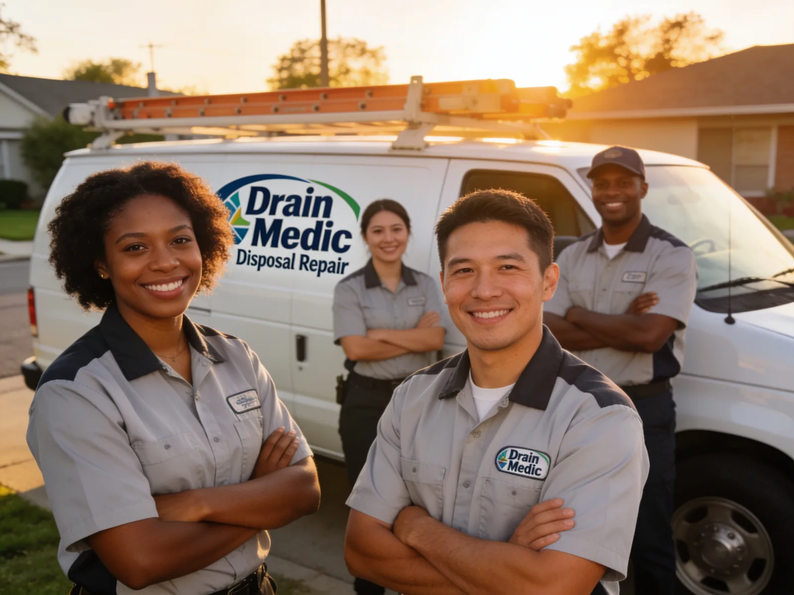 Garbage Disposal Repair company in Ingalls, MI